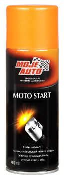 Amtra Agent de pornire a motorului MOTO START 19-553 0.4L