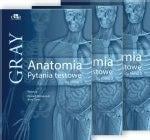 Anatomia Gray Pytania testowe Tom 1-3