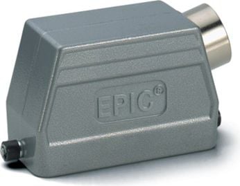 Angulară carcasă Mufă PG21 IP65 EPIC H-B 10 21 TS-RO (10042800)