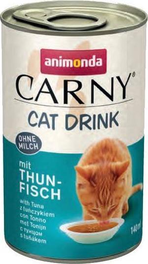 Animonda Carny Cat Drink tuĹ„czyk 140g