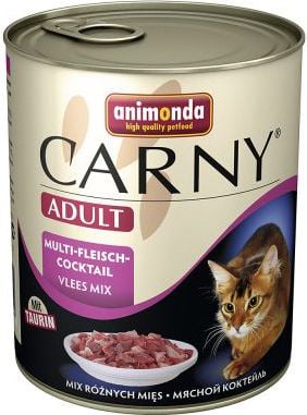 Animonda CARNY Cocktail de Carne 800g