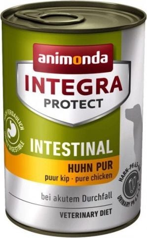 Animonda Integra Protect Intestinal kurczak puszka 400 g