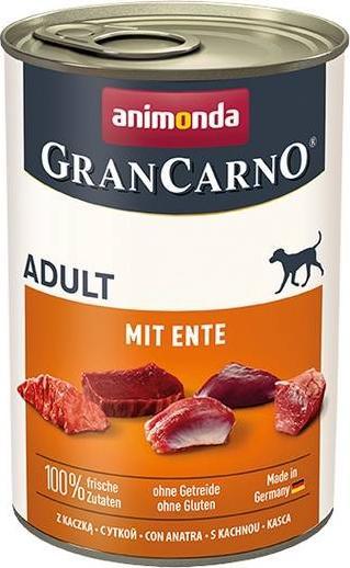 Animonda PLACINTE GRANCARNO RATA /6 400g