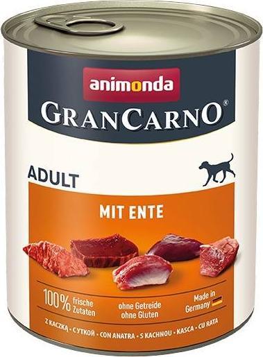 Hrana pentru caini, Animonda, Mix carne, 800 g