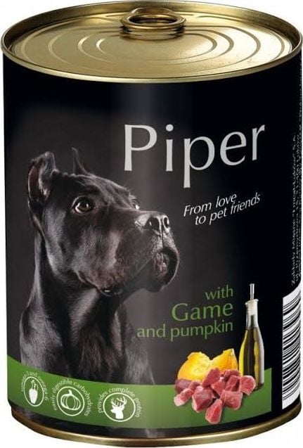 Animonda Piper cu căprioară și dovleac, 400 g