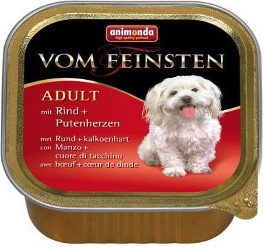 vom Feinsten Classic inimi de carne de vită indyczymi 150g