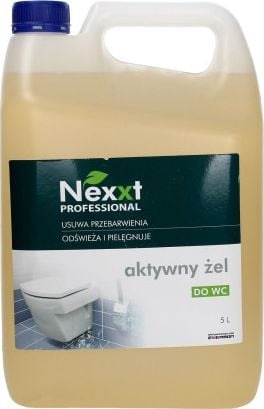 Gel de toaletă Anna Zaradna Nexxt 5 l