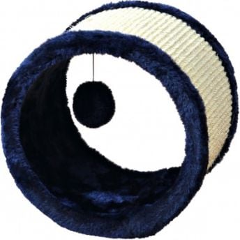 Ansamblu de joaca Trixie rola pentru pisici albastru ø 23 × 20 cm 4324