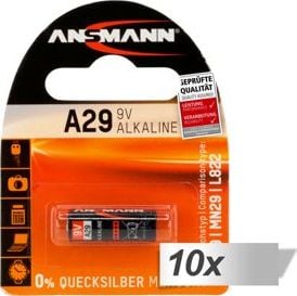 Baterie Ansmann A29 10 buc.