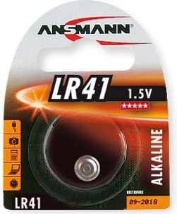 Baterie Ansmann LR41 1 buc.