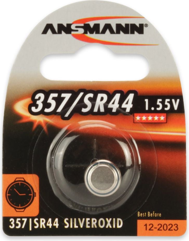 Baterie Ansmann SR44 158mAh 1 buc.