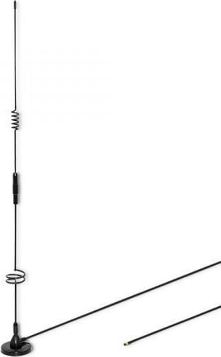 Antene retelistica si accesorii - Antena Qoltec Antena GSM 800-2100MHz | Interior