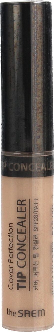 Anticearcan corector saem SAEM Cover Perfection Corector Sfat No. 01 Clear Beige1szt