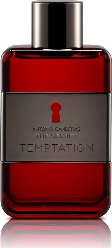 Apa de toaleta Antonio Banderas The Secret Temptation EDT 50 ml,barbati