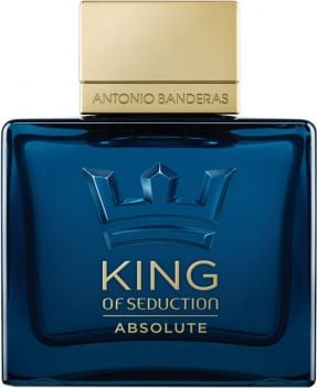 Apa de toaleta Antonio Banderas King of Seduction Absolute EDT 100 ml,barbati