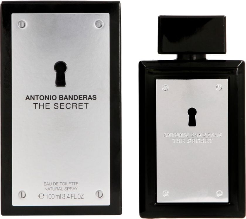 Antonio Banderas The Secret EDT 100 ml