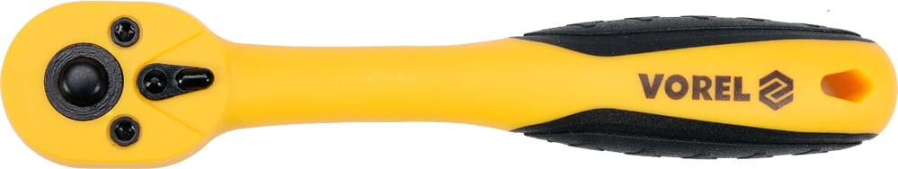 Antrenor cu cliechet 1/4` 155 mm Vorel 53575