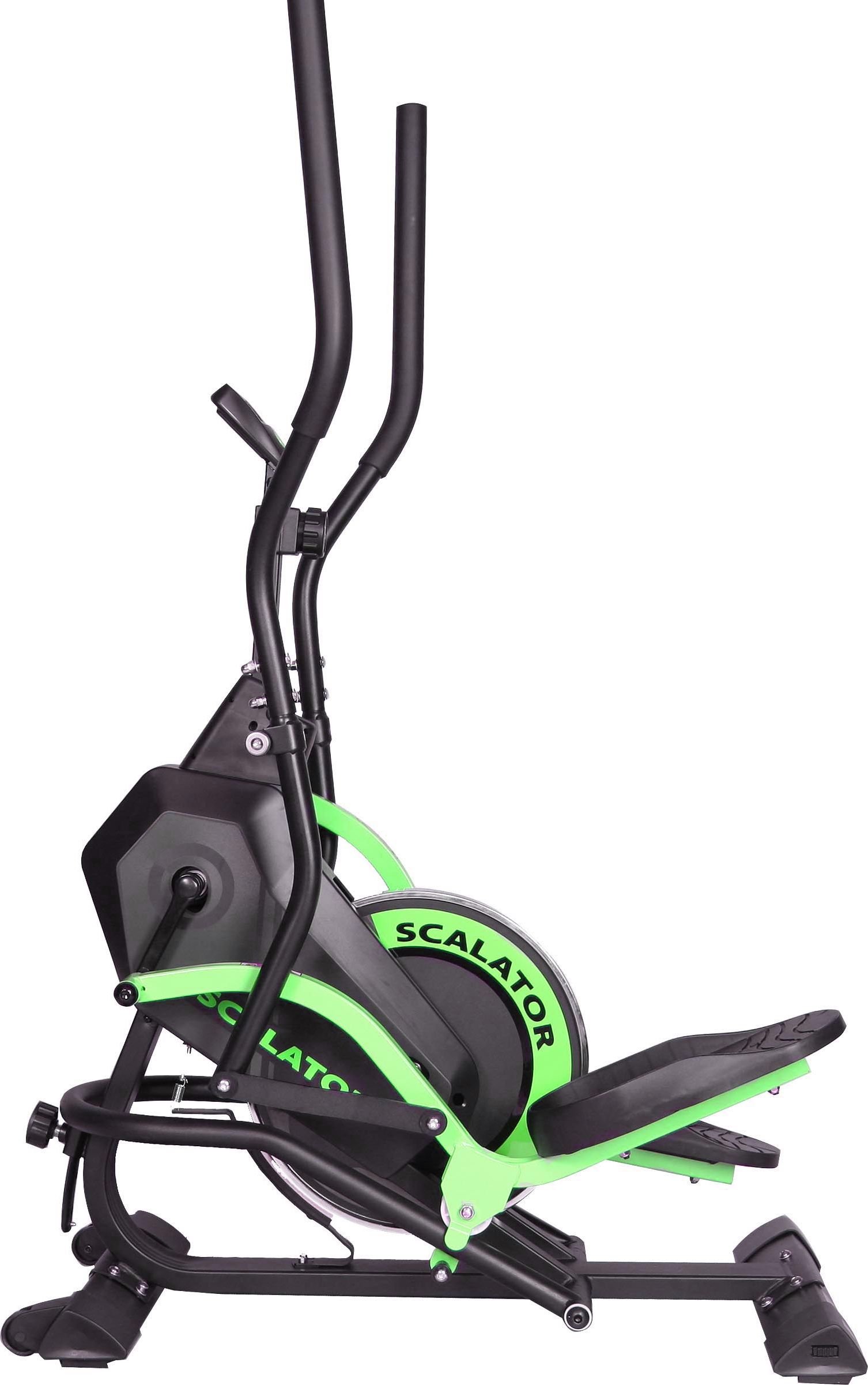 Biciclete fitness - Antrenor eliptic magnetic Hertz Scalator E1