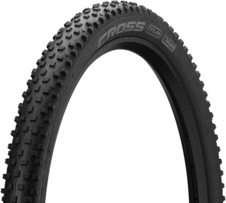 Anvelopă pliabilă Wolfpack Wolfpack Cross 29x2,25 Tubeless Ready ToGuard Compound Black Universal