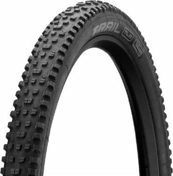 Anvelopă pliabilă Wolfpack Wolfpack Trail 27,5x2,25 Tubeless Ready ToGuard Compound Black Universal