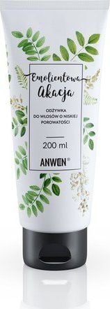 Anwen Anwen Balsam pentru păr cu porozitate scăzută Salcâm emolient - 200 ml