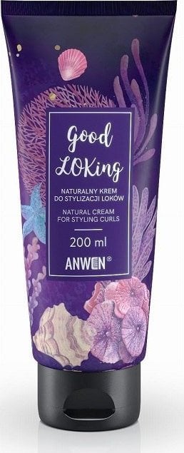 Anwen Anwen Good Loking crema naturala de styling pentru bucle 200ml