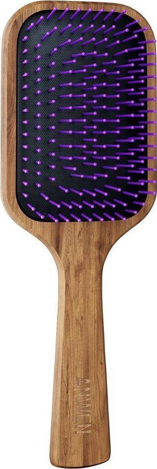 Anwen ANWEN_Hair Brush perie de par din lemn