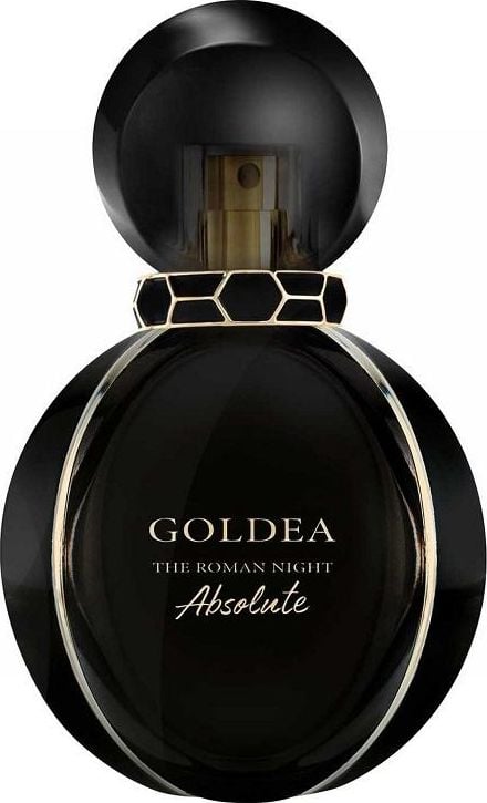 Apa de parfum Bvlgari Goldea, The Roman Night, 50 ml