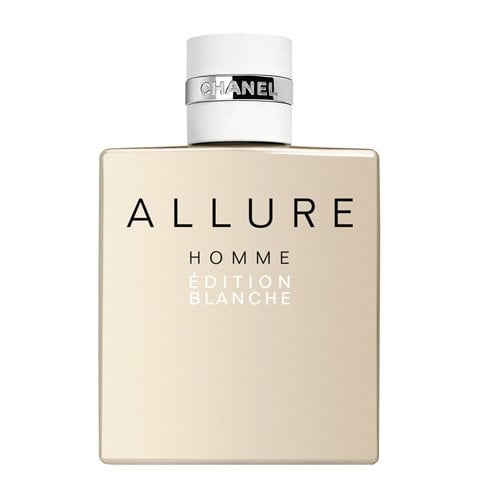 Apa de Parfum Chanel Allure Homme Edition Blanche, Barbati, 50ml