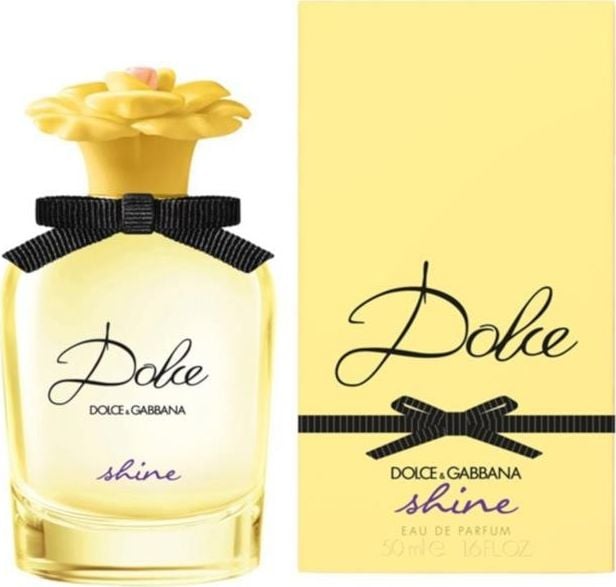 Apa de Parfum Dolce & Gabbana, Dolce Shine, Femei, 50 ml