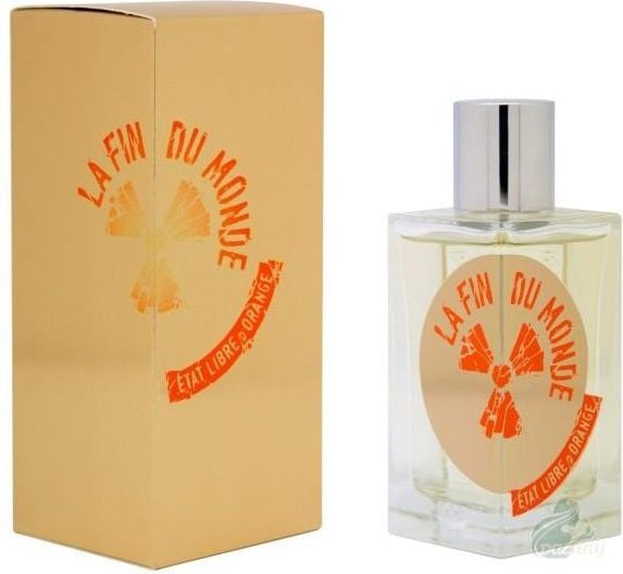 Apa de parfum Etat Libre d&apos;Orange Dangerous Complicity, Unisex, 100 ml