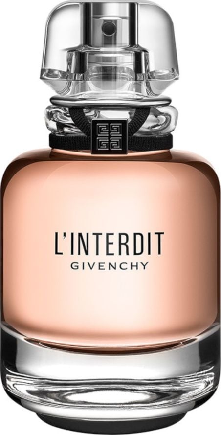 Apa de Parfum Givenchy, l'interdit, Femei, 80 ml