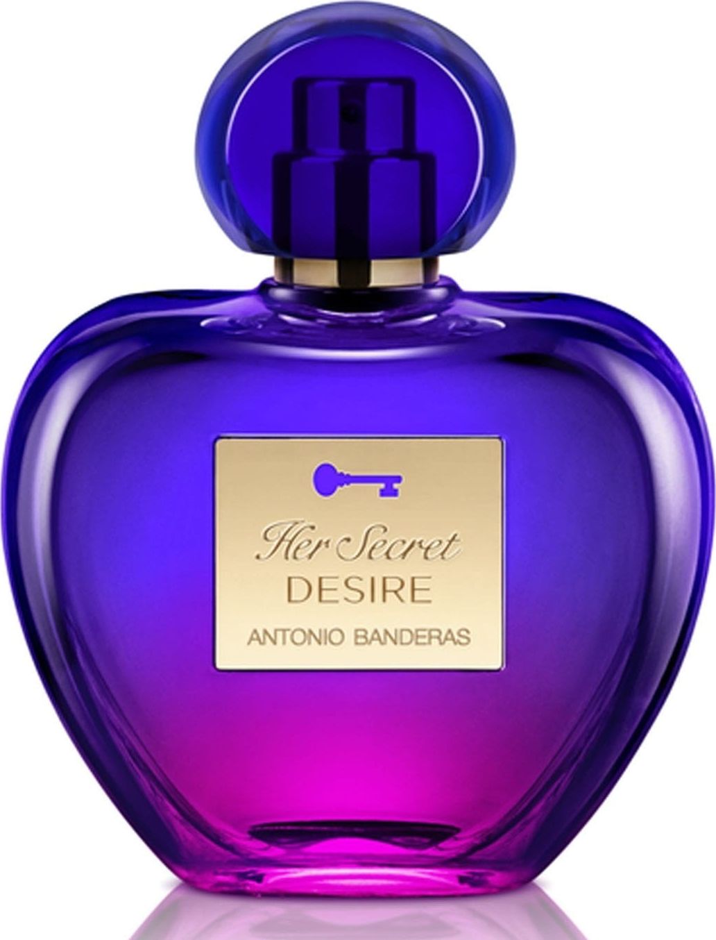 Apa de Toaleta Antonio Banderas Her Secret Desire, Femei, 50 ml