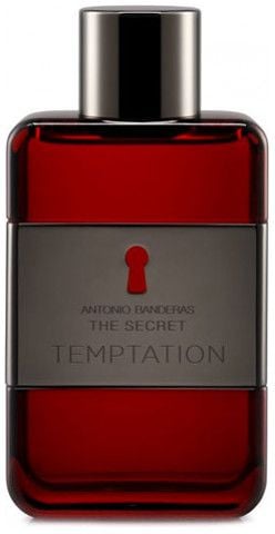 Apa de Toaleta Antonio Banderas The Secret Temptation, Barbati, 100 ml