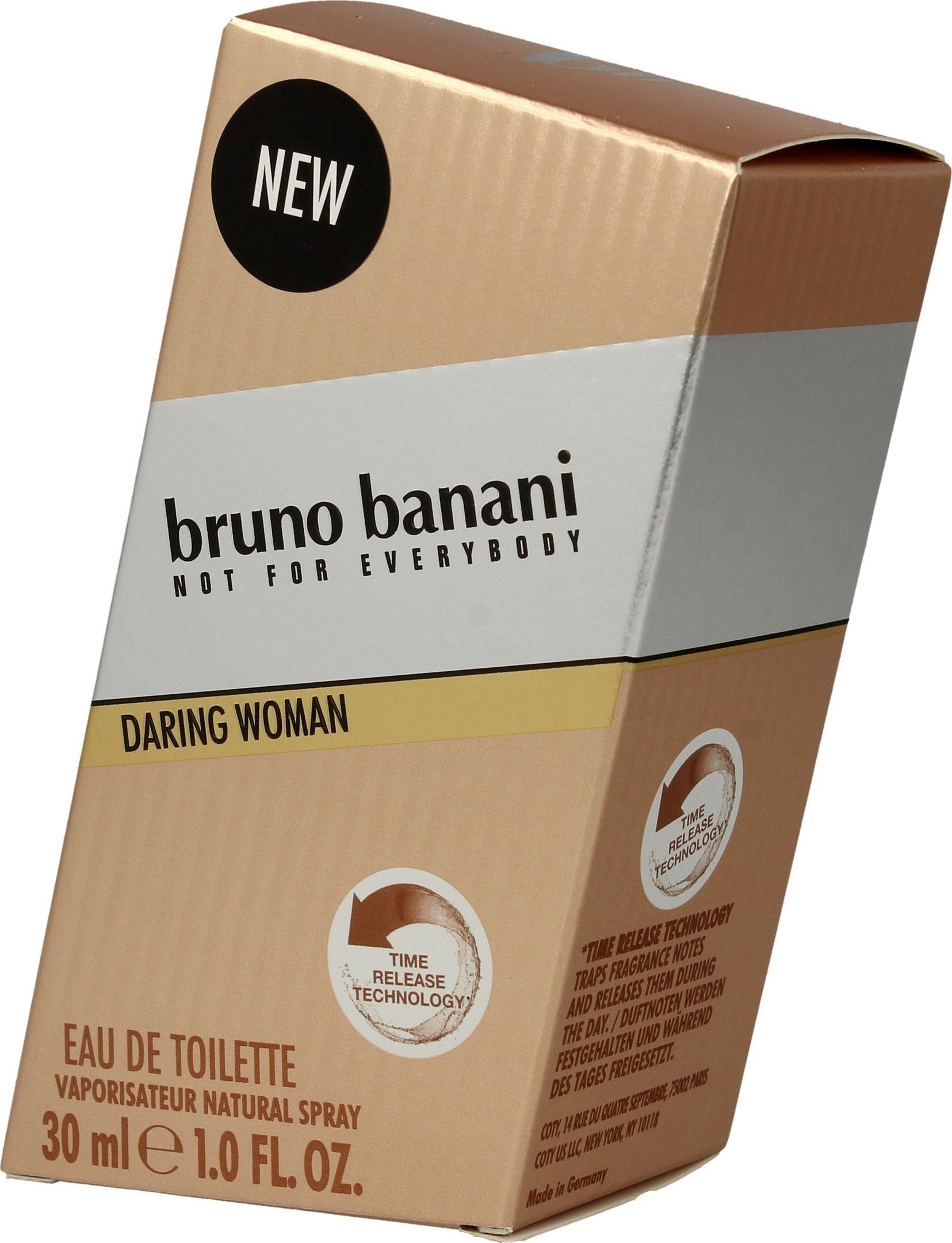 Apa de Toaleta Bruno Banani, Daring Woman, Femei, 30 ml