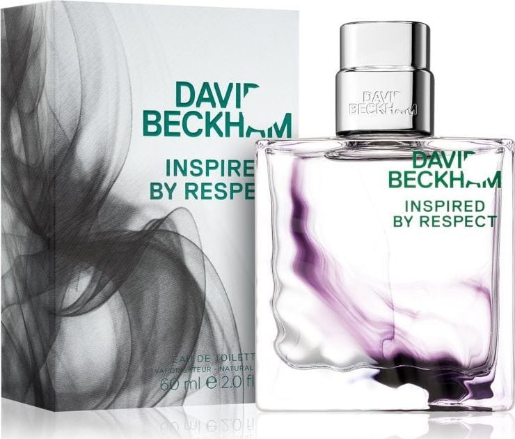 Apa de Toaleta David Beckham, Inspired by Respect, Barbati, 40 ml