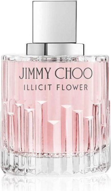 Apa de Toaleta Jimmy Choo Illicit Flower, Femei, 60ml