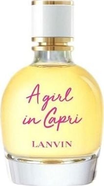 Apa de Toaleta Lanvin A Girl In Capri, Femei, 50 ml