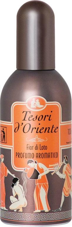 Apa de Toaleta Tesori D'Oriente Floare Lotus, Unisex, 100ml