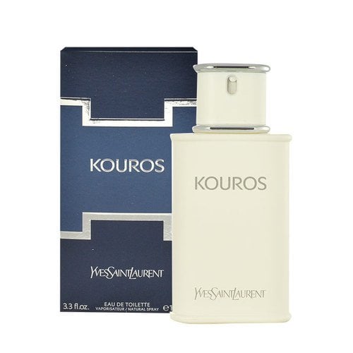 Apa de Toaleta Yves Saint Laurent Kouros, Barbati, 50ml