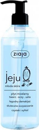 Apa micelara pentru curatare, Ziaja , 390 ml