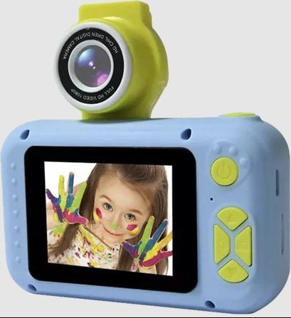 Aparat foto digital Denver Baby camera DENVER KCA-1350 BLUE