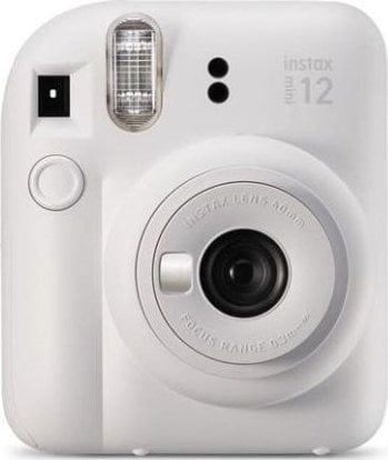 Aparat foto Fujifilm CAMERA INSTANT W/10SH GLOSSY/INSTAX MINI 12 WHITE Aparat foto digital FUJIFILM