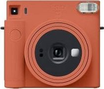 Aparate foto compacte - Aparat foto Instant Fujifilm Instax SQ1 Terracotta Orange