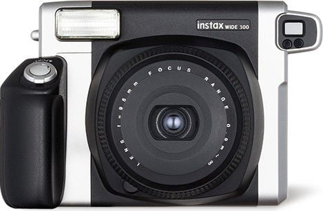 Camera foto instant Fujifilm Instax Wide 300, Black