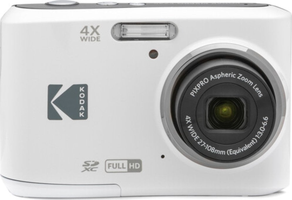 Aparat cyfrowy Kodak KODAK FZ45 WHITE - APARAT FOTOGRAFICZNY