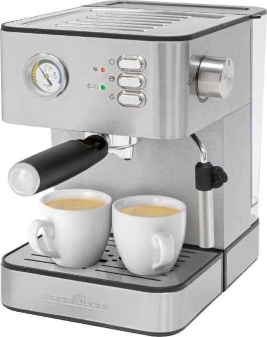 Espressoare - Aparat de cafea sub presiune ProfiCook PC-ES 1209