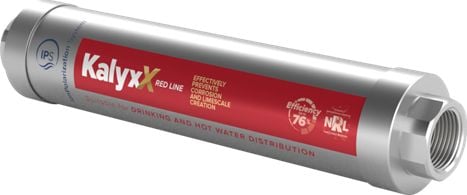 Accesorii cani filtrante - Aparat de conditionat de apa Swiss Aqua Technologies IPS Kalyxx Red Line G 1/2"