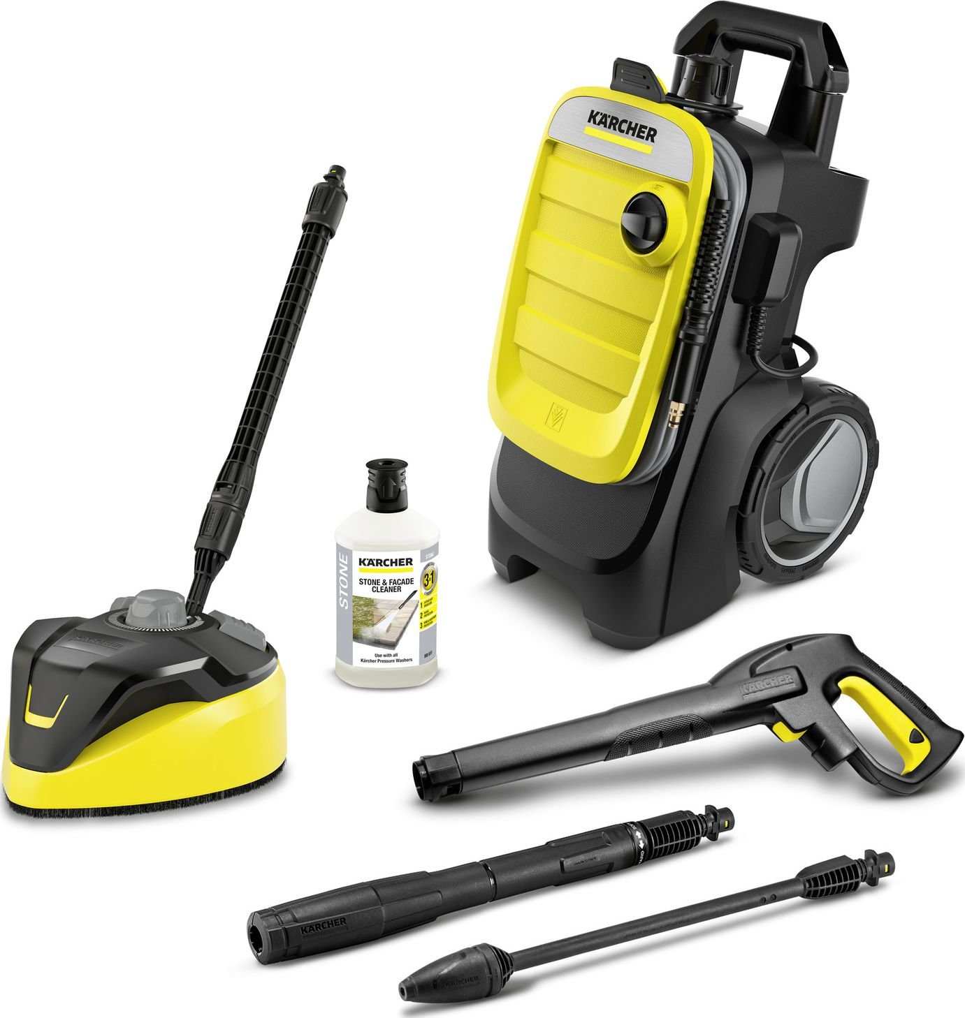 Aparat de spalat cu presiune Karcher K 7 Compact Home (1.447-053.0)