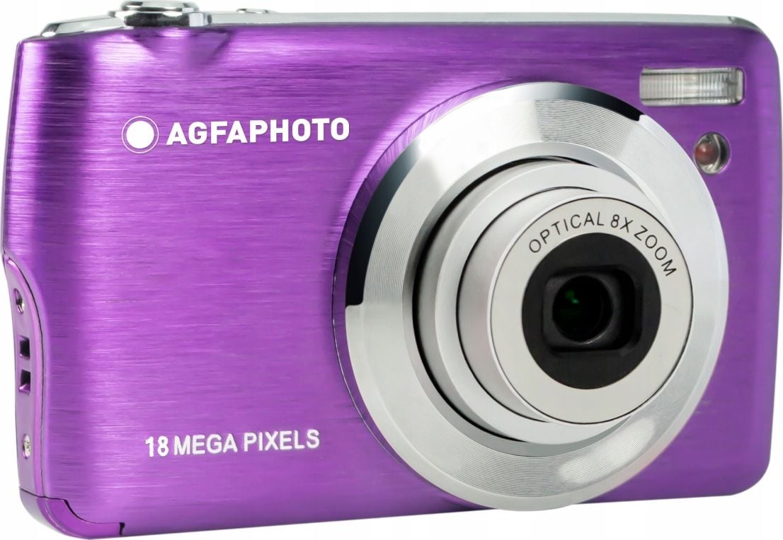Aparat foto digital AgfaPhoto DC8200 violet